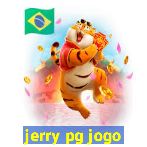 jerry pg jogo